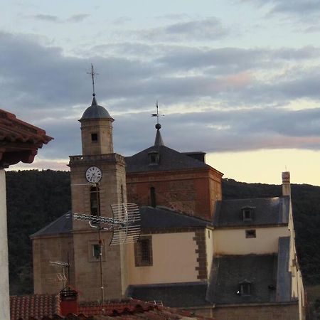 فيلا Casa De Ensueno En El Casco Antiguo San Martín de Valdeiglesias المظهر الخارجي الصورة