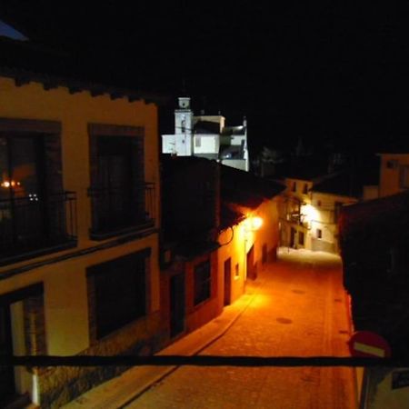 فيلا Casa De Ensueno En El Casco Antiguo San Martín de Valdeiglesias المظهر الخارجي الصورة